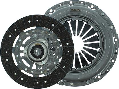 Aisin KE-VW20R - Set ambreiaj www.parts5.com