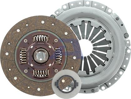 Aisin KK-004B - Clutch Kit www.parts5.com