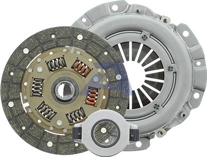 Aisin KN-065C - Clutch Kit www.parts5.com