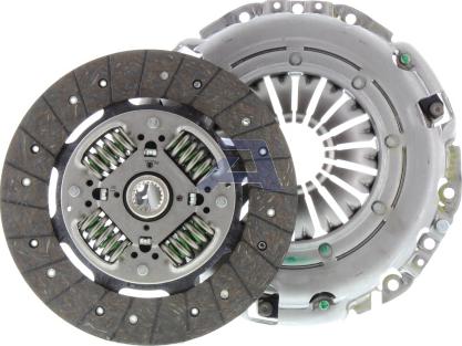 AISIN KN-185R - Комплект сцепления www.parts5.com