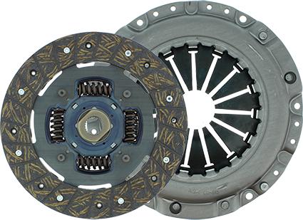 Aisin KO-034R - Clutch Kit parts5.com