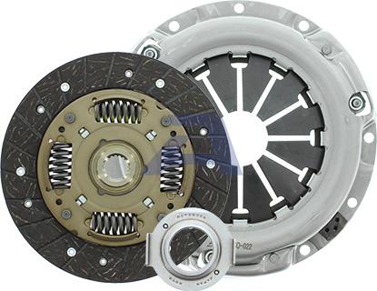 Aisin KO-030A - Clutch Kit www.parts5.com