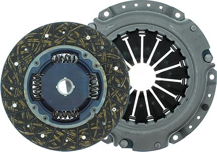 Aisin KO-027R - Clutch Kit www.parts5.com