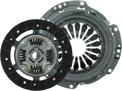 Aisin KS-064R - Clutch Kit www.parts5.com