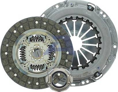 Aisin KT-088B - Clutch Kit www.parts5.com