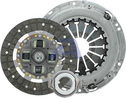 Aisin KT-038B - Clutch Kit www.parts5.com