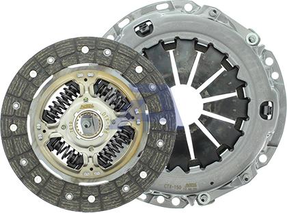 Aisin KT-314R - Clutch Kit www.parts5.com