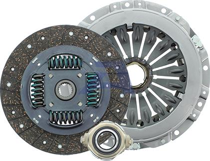 Aisin KY-062A - Clutch Kit www.parts5.com