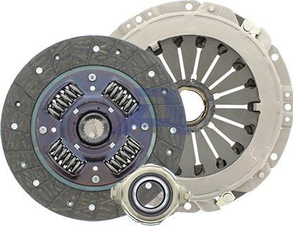 Aisin KY-014 - Clutch Kit www.parts5.com