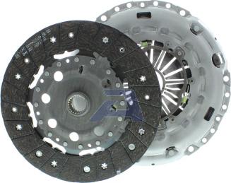 Aisin KY-116R - Clutch Kit www.parts5.com