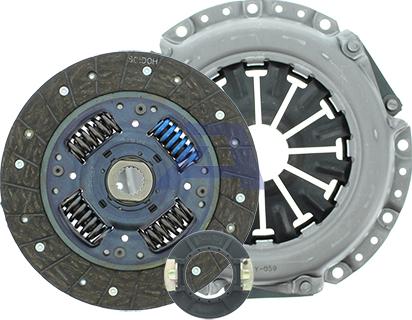 Aisin KY-111 - Clutch Kit parts5.com