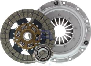 Aisin KZ-017 - Clutch Kit www.parts5.com