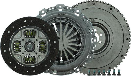 Aisin SWN-002R - Clutch Kit www.parts5.com