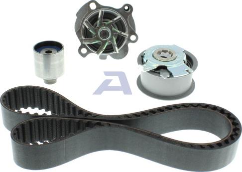 AISIN TKA-908 - Vodní pumpa + sada ozubeného řemene www.parts5.com