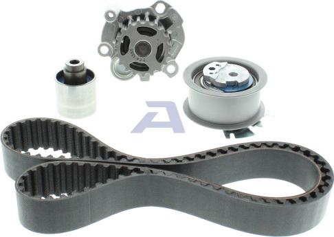 AISIN TKA-908 - Vodní pumpa + sada ozubeného řemene www.parts5.com