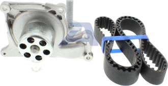 Aisin TKN-909 - Set pompa apa + curea dintata www.parts5.com