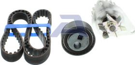 AISIN TKP-903 - Pumpa za vodu + komplet zupčastog kaiša www.parts5.com