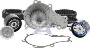 AISIN TKT-915 - Vodné čerpadlo + sada ozubeného remeňa www.parts5.com