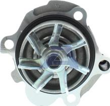 AISIN WE-VW14 - Vízszivattyú www.parts5.com