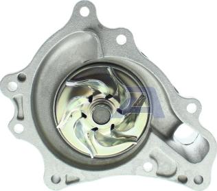 AISIN WE-VW33 - Pompa apa www.parts5.com