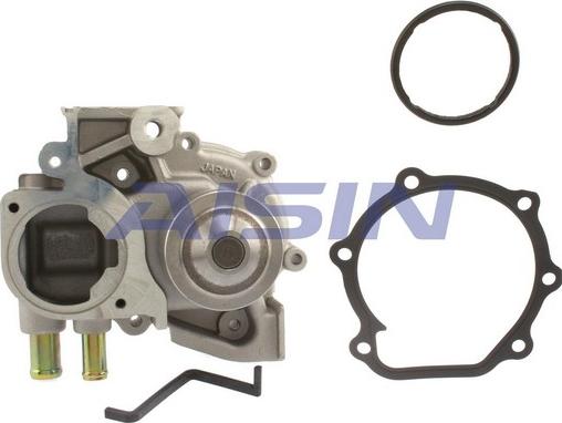 Aisin WPF-008 - Water Pump www.parts5.com