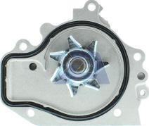 Aisin WPH-056V - Water Pump parts5.com