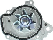 Aisin WPH-051V - Water Pump parts5.com