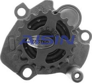 AISIN WPM-917 - Water Pump parts5.com