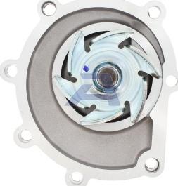 Aisin WPO-907 - Water Pump www.parts5.com