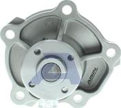 Aisin WPS-037V - Water Pump www.parts5.com