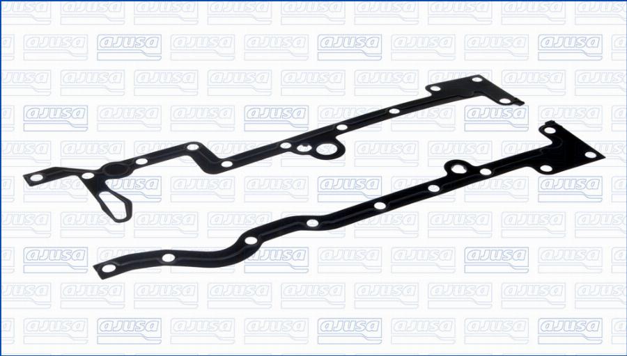 Ajusa 59014100 - Set garnituri, baie ulei www.parts5.com