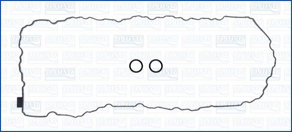 Ajusa 59016200 - Komplet tesnil, oljna kad parts5.com