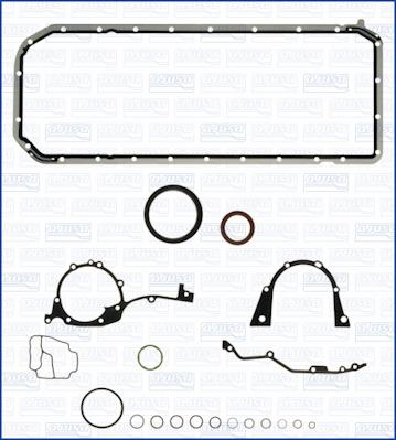 Ajusa 54096700 - Gasket Set, crank case www.parts5.com