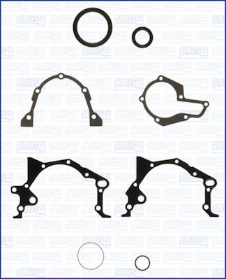 Ajusa 54044400 - Gasket Set, crank case www.parts5.com