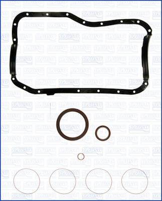 Ajusa 54043100 - Komplet tesnil, ohisje (blok) motorja www.parts5.com