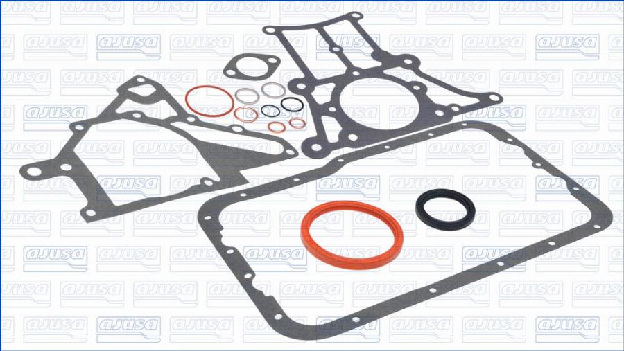 Ajusa 54059800 - Juego de juntas, bloque motor www.parts5.com