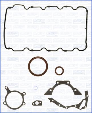 Ajusa 54054900 - Komplet tesnil, ohisje (blok) motorja www.parts5.com