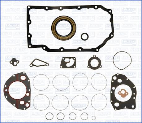 Ajusa 54056200 - Set garnituri, carter www.parts5.com