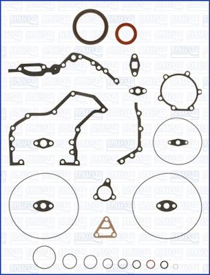 Ajusa 54053800 - Tömítéskészlet, forgattyúsház www.parts5.com