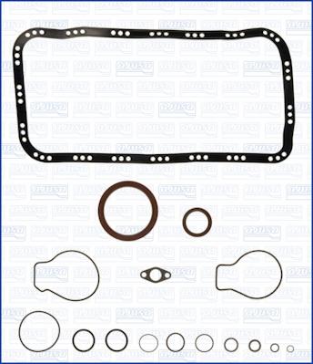 Ajusa 54069500 - Garnitura zaptivki, blok motora www.parts5.com