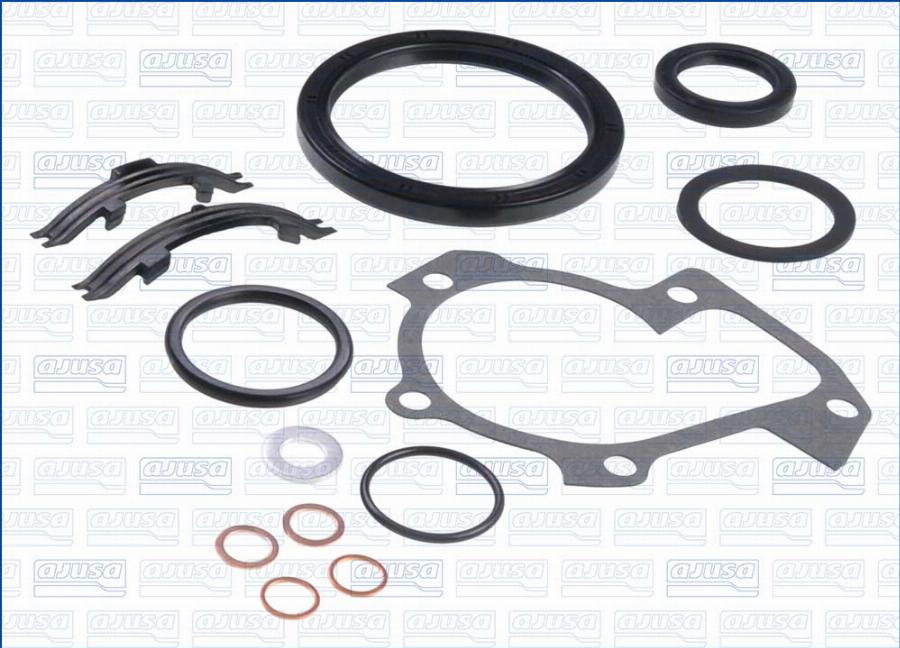 Ajusa 54063400 - Gasket Set, crank case parts5.com