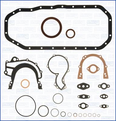 Ajusa 54006100 - Gasket Set, crank case www.parts5.com