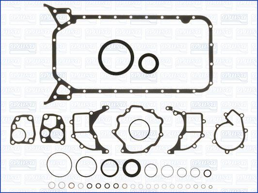 Ajusa 54010500 - Sada tesnení kľukovej skrine parts5.com