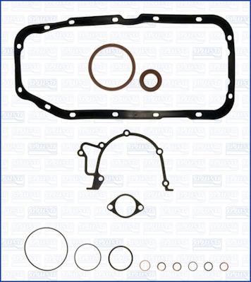 Ajusa 54010700 - Gasket Set, crank case www.parts5.com