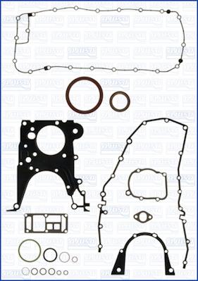 Ajusa 54080500 - Gasket Set, crank case www.parts5.com