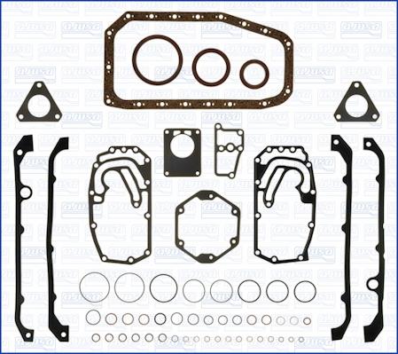 Ajusa 54080300 - Zestaw uszczelek, skrzynia korbowa www.parts5.com