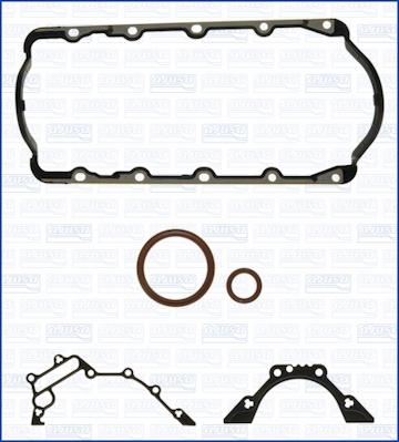 Ajusa 54088600 - Tömítéskészlet, forgattyúsház www.parts5.com