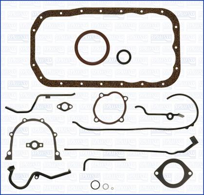 Ajusa 54038800 - Gasket Set, crank case www.parts5.com