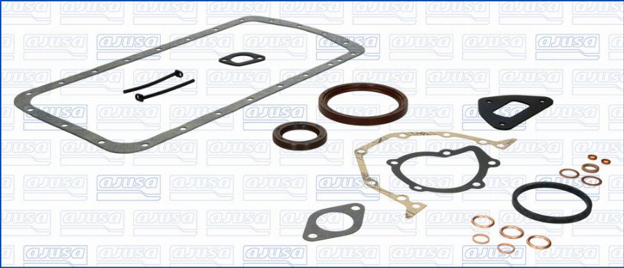 Ajusa 54020800 - Комплект прокладок, блок-картер двигателя www.parts5.com