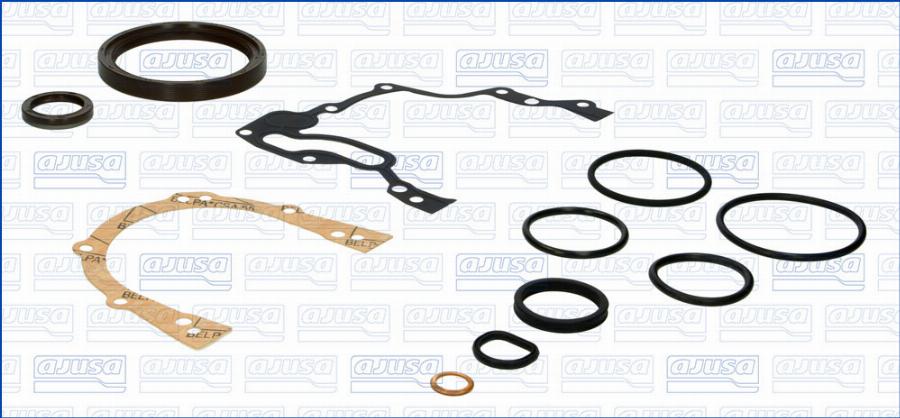 Ajusa 54079400 - Set garnituri, carter www.parts5.com